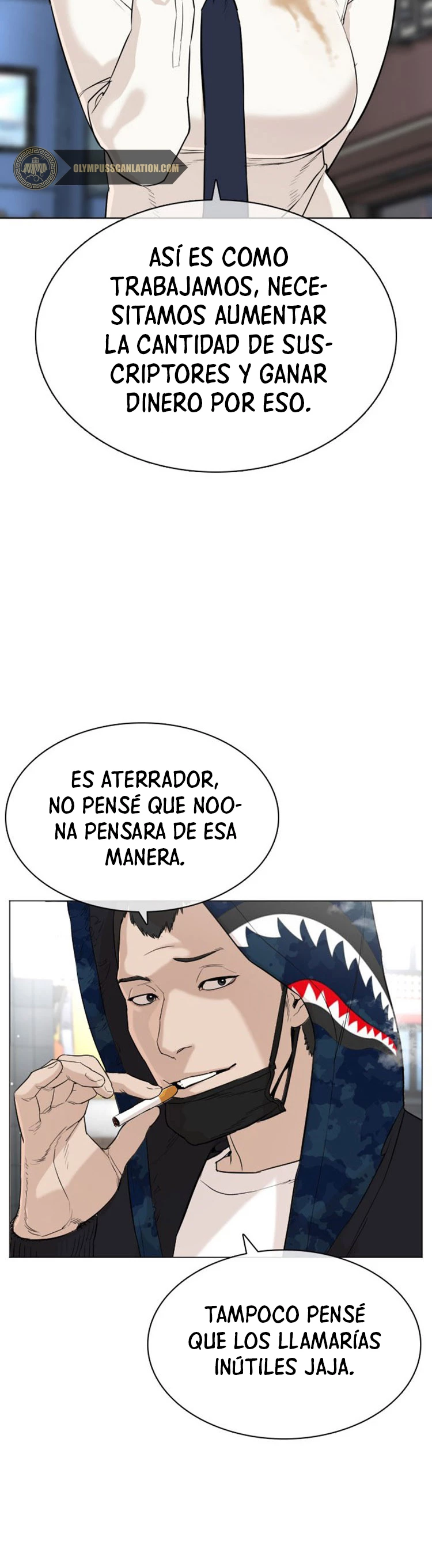 Como madrear capítulo 22, página 34