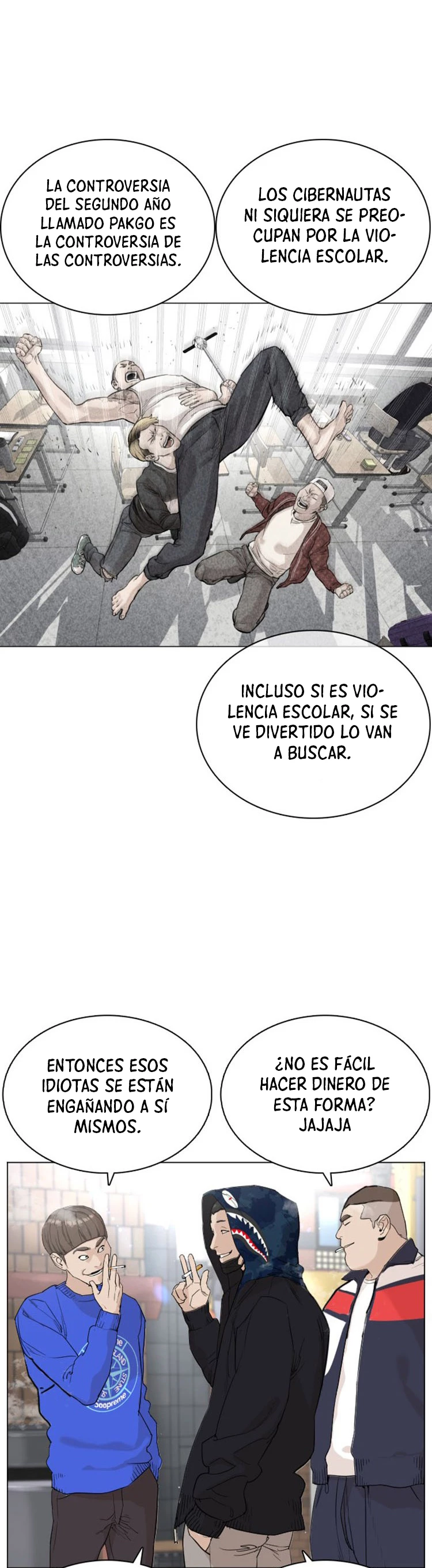 Como madrear capítulo 22, página 35