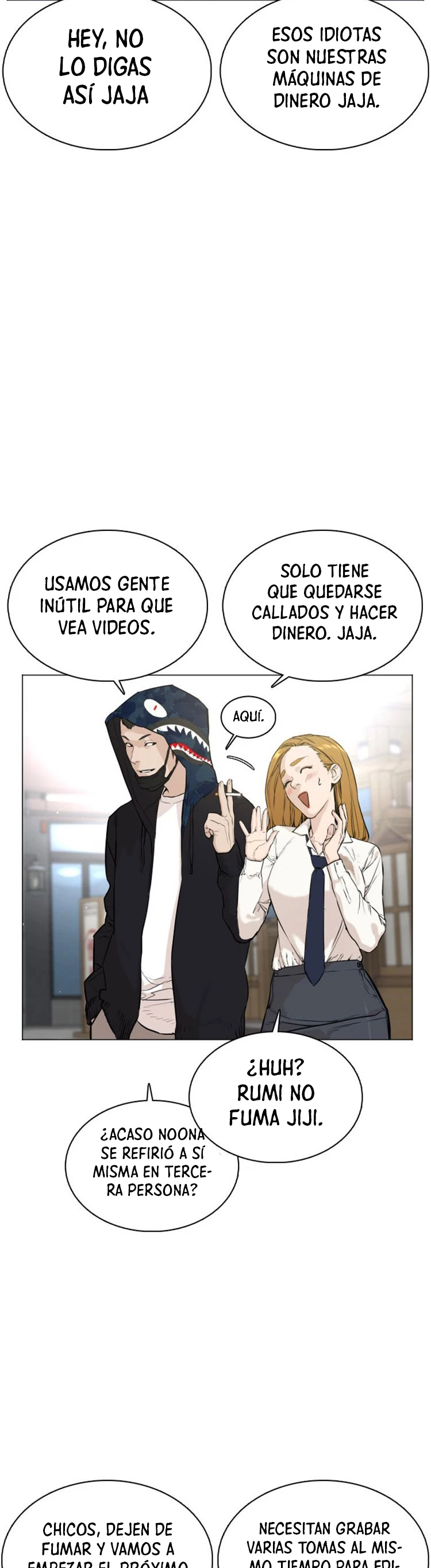 Como madrear capítulo 22, página 36