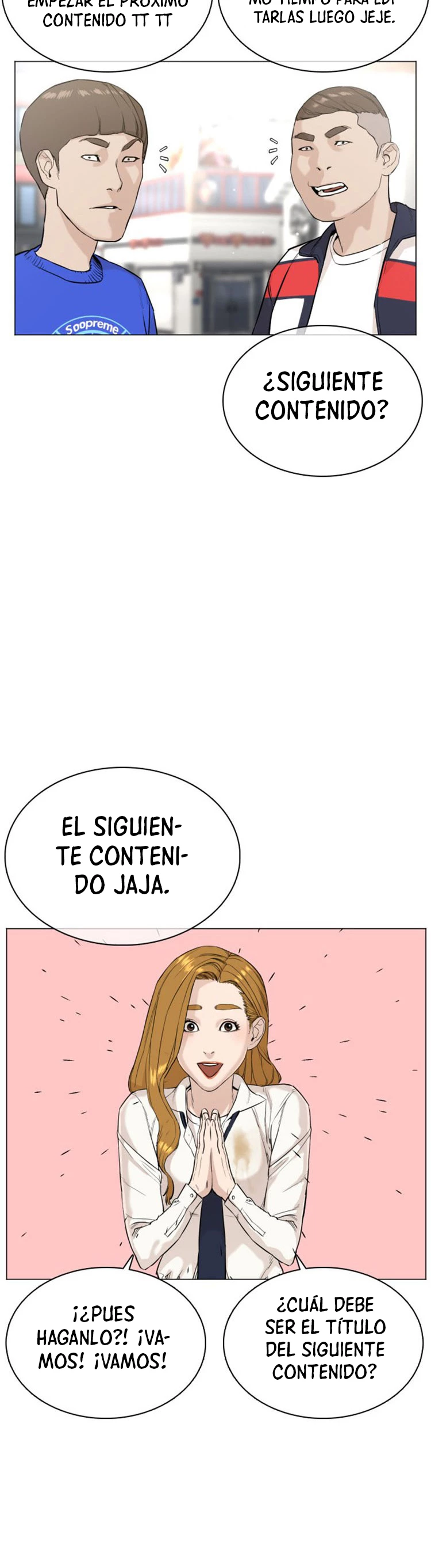 Como madrear capítulo 22, página 37