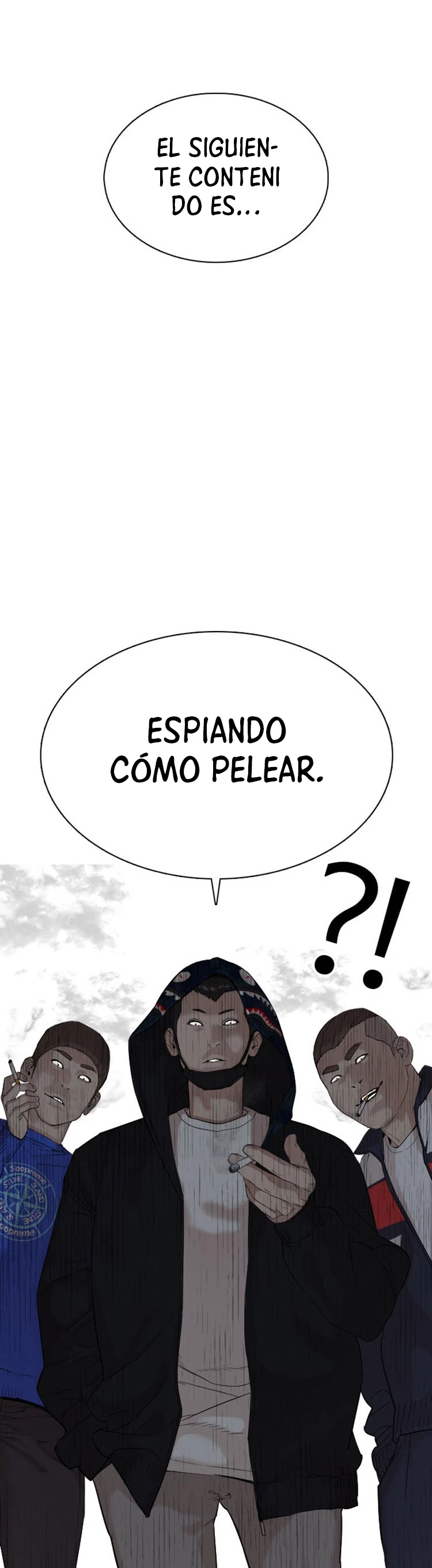 Como madrear capítulo 22, página 38
