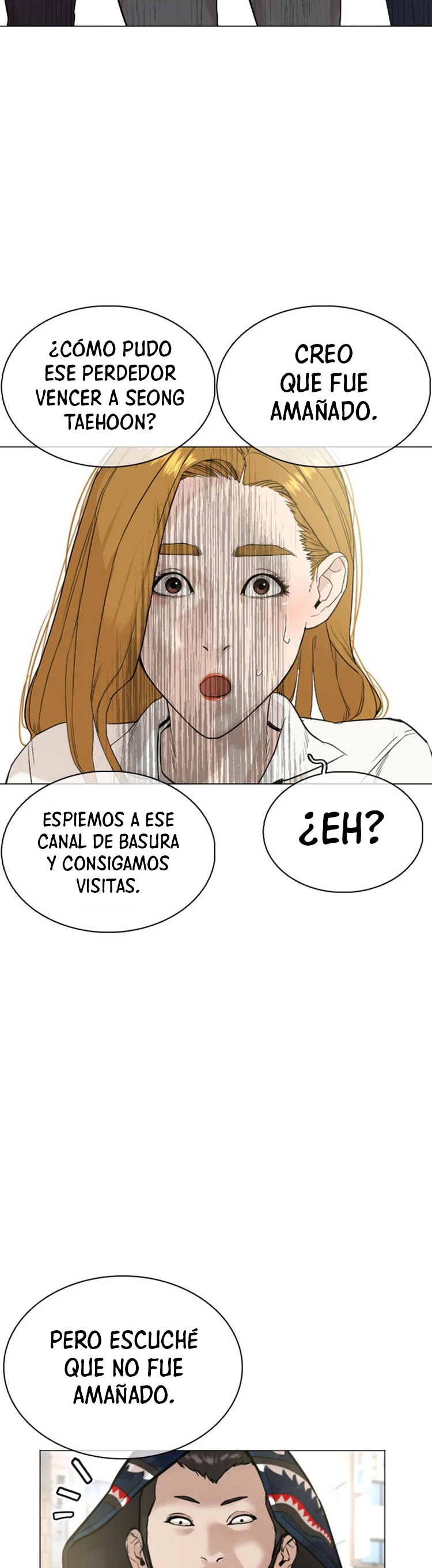 Como madrear capítulo 22, página 39