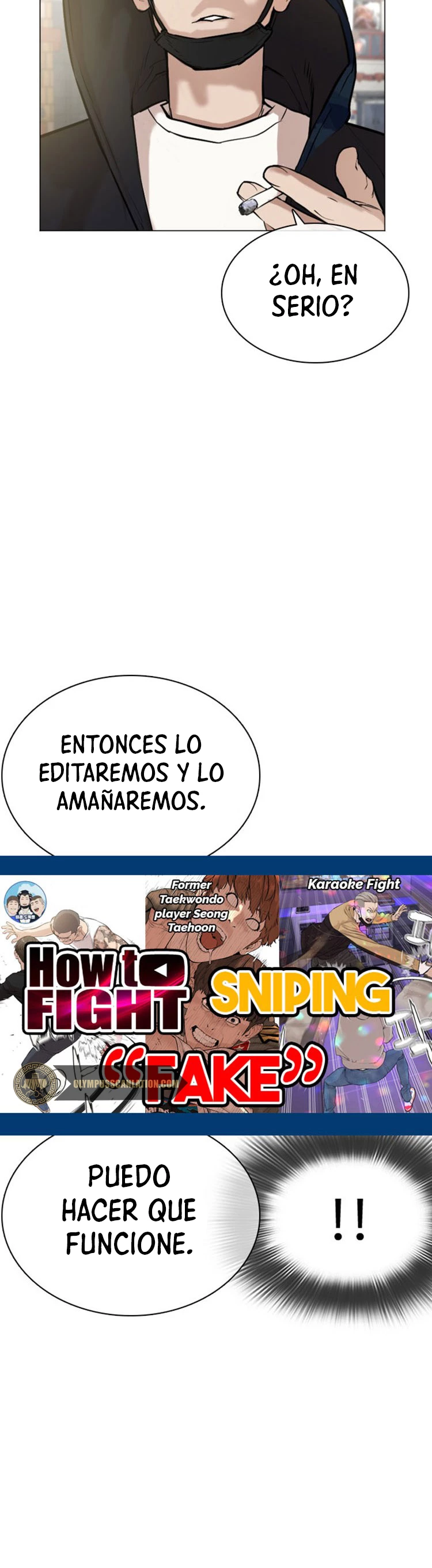 Como madrear capítulo 22, página 40
