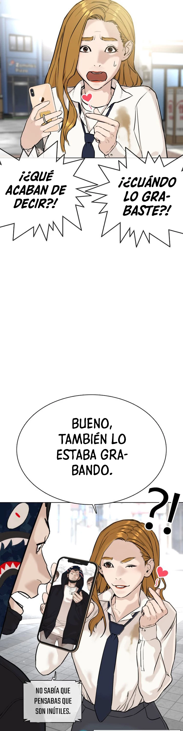 Como madrear capítulo 22, página 46