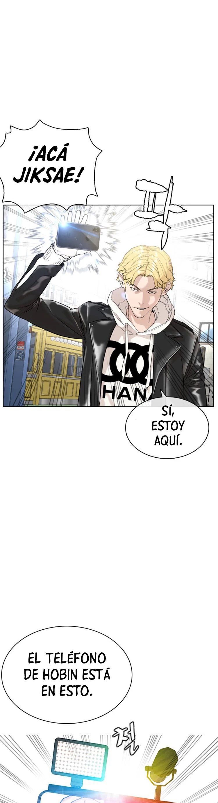 Como madrear capítulo 22, página 49