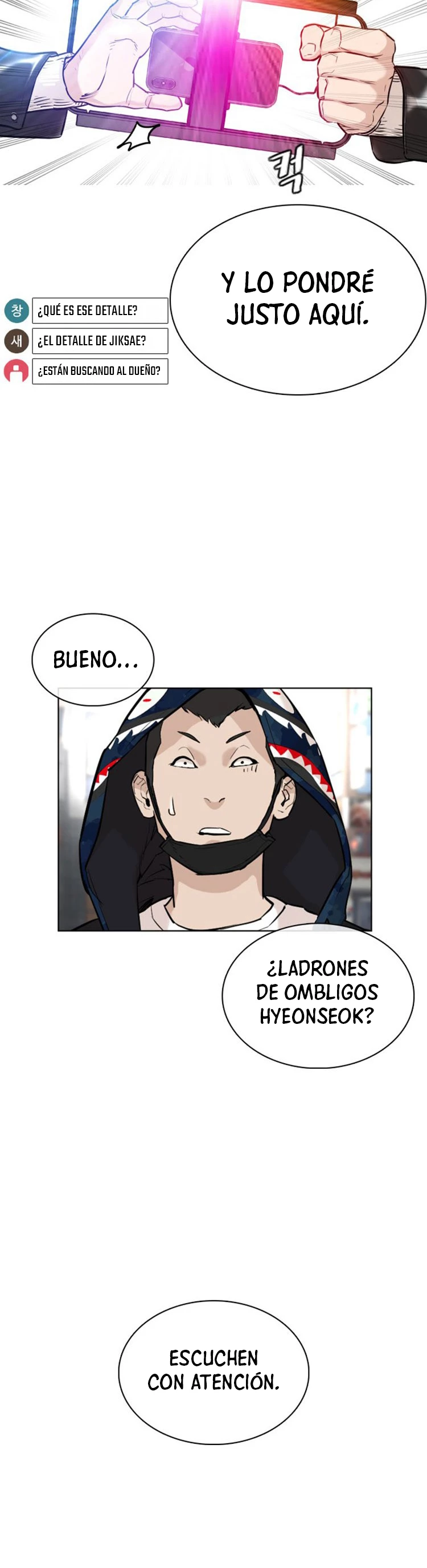 Como madrear capítulo 22, página 50