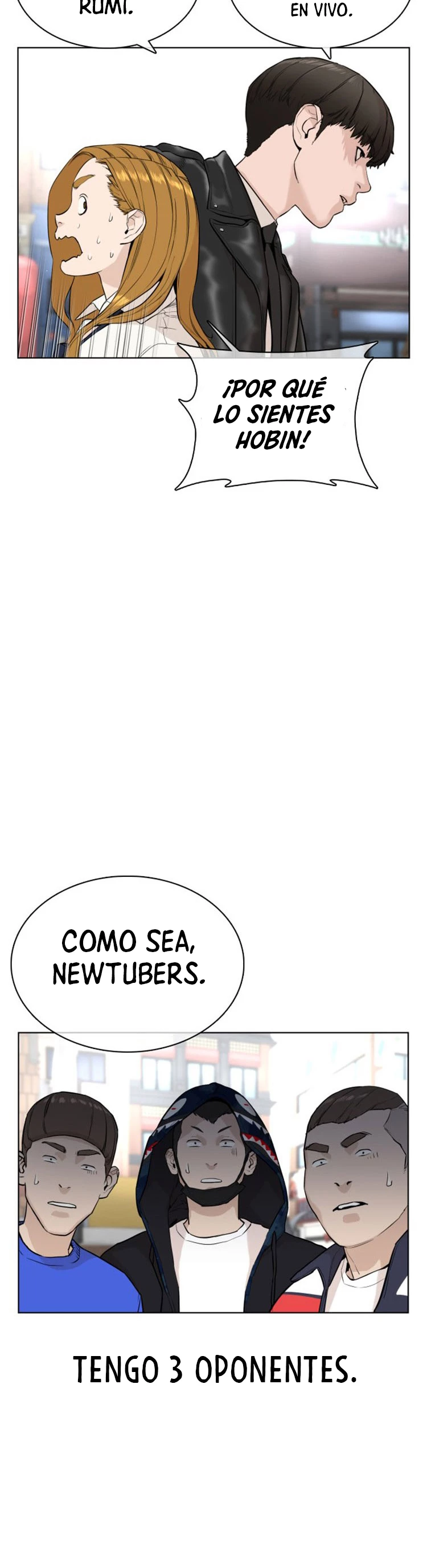 Como madrear capítulo 22, página 53