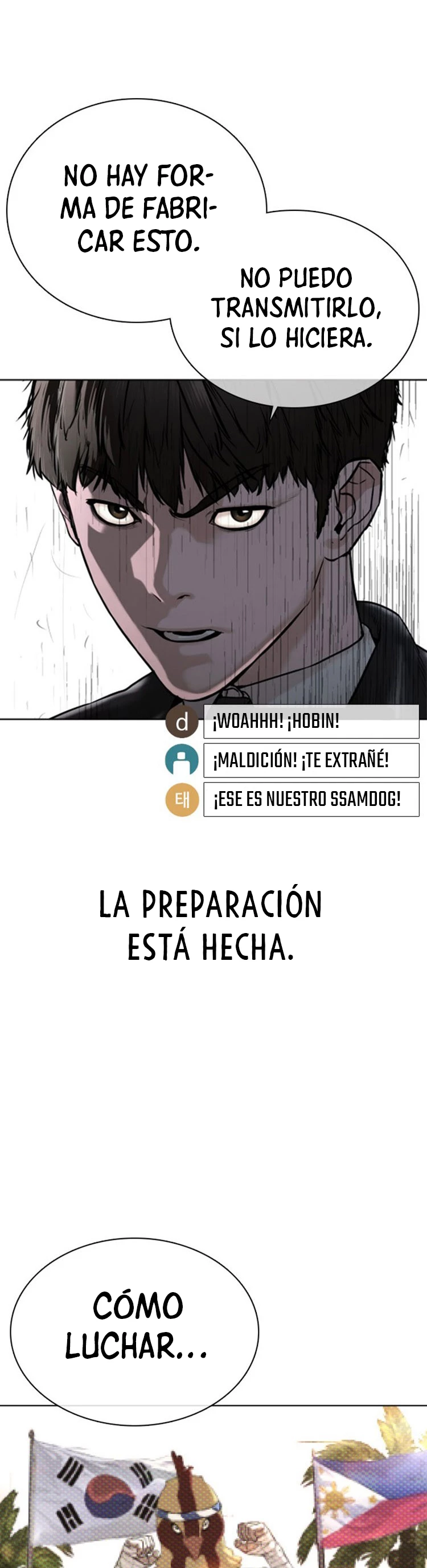 Como madrear capítulo 22, página 54