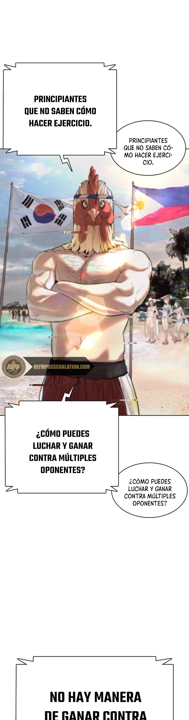 Como madrear capítulo 23, página 3