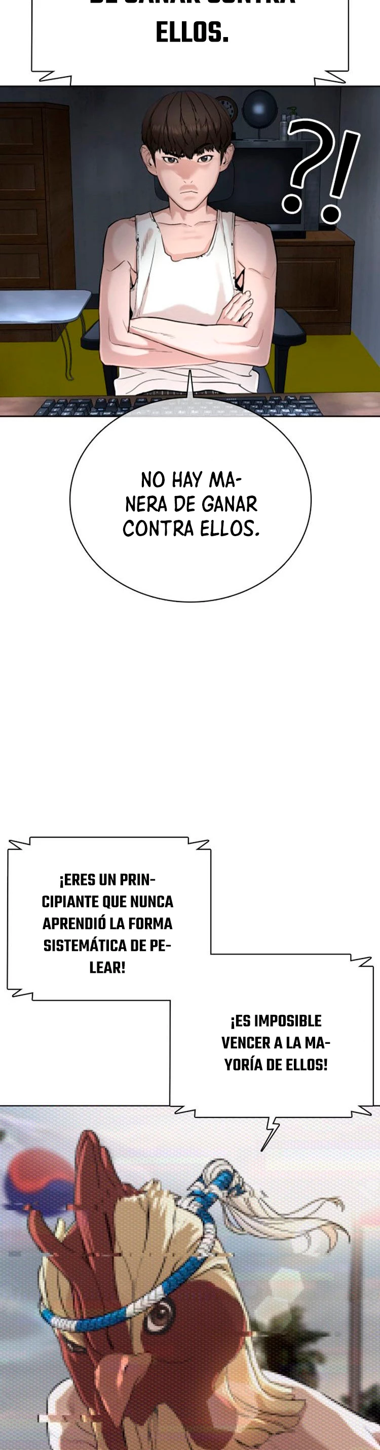 Como madrear capítulo 23, página 4