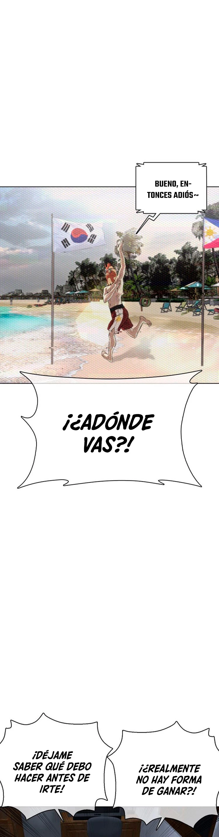 Como madrear capítulo 23, página 6