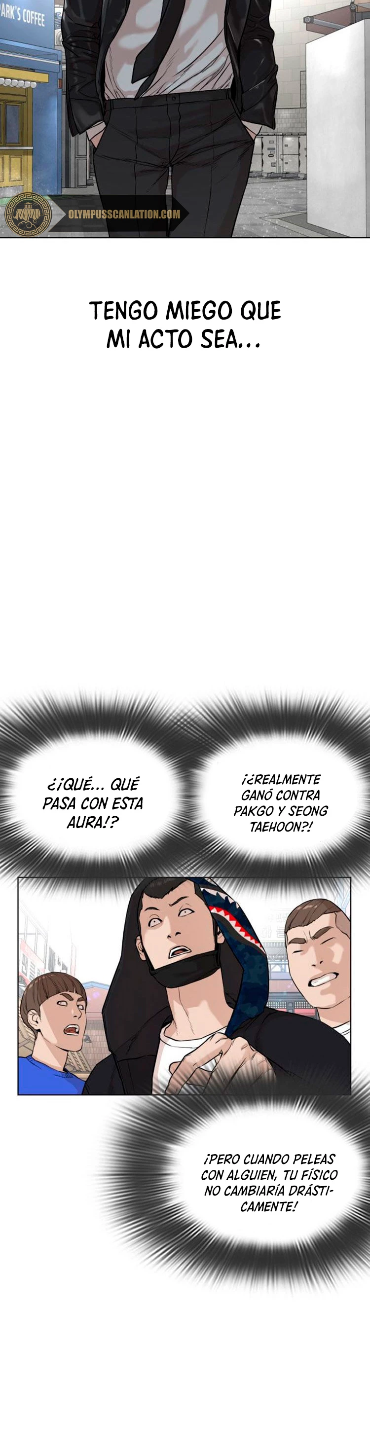 Como madrear capítulo 23, página 15
