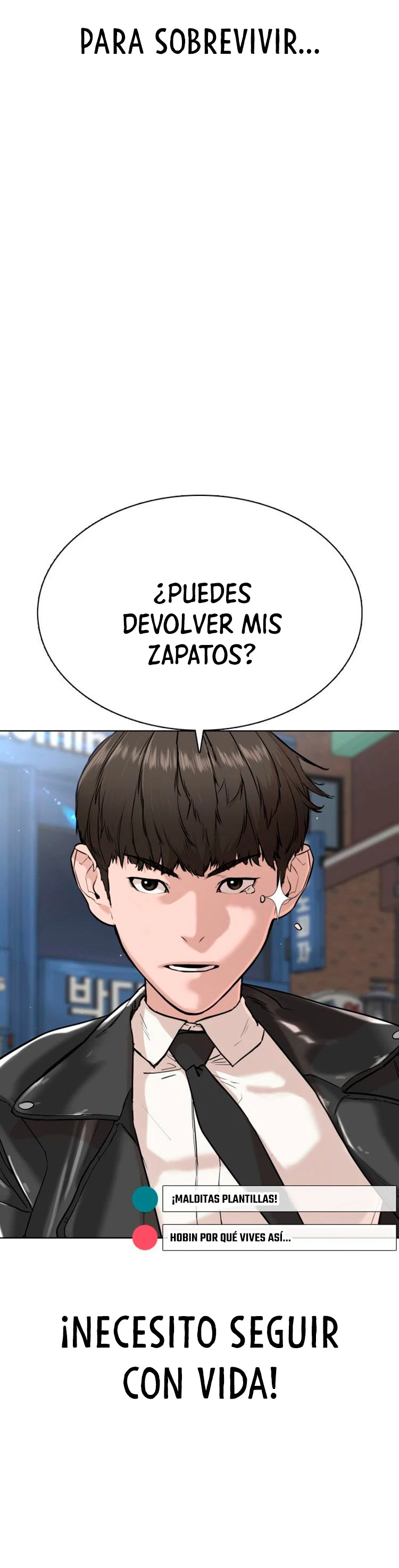 Como madrear capítulo 23, página 19