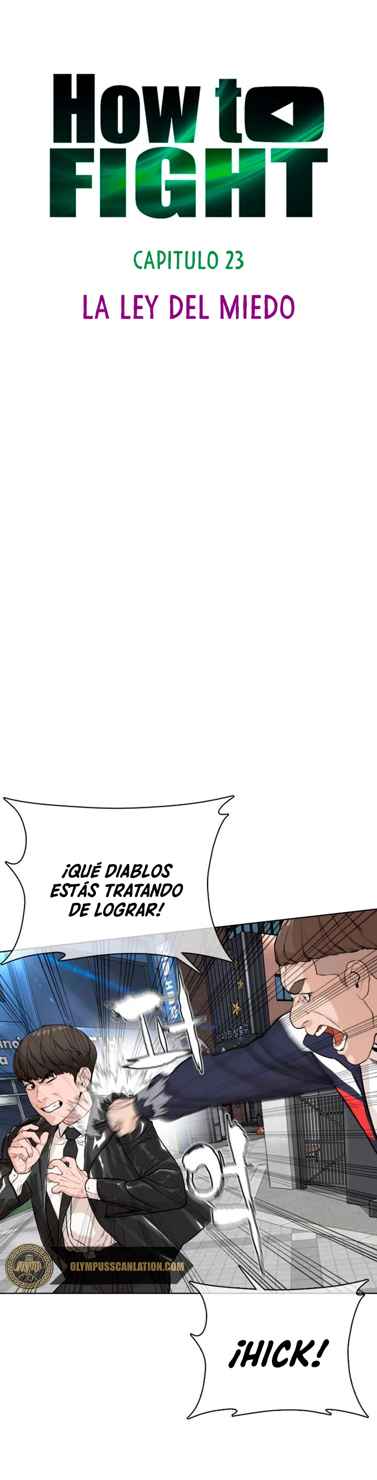 Como madrear capítulo 23, página 20