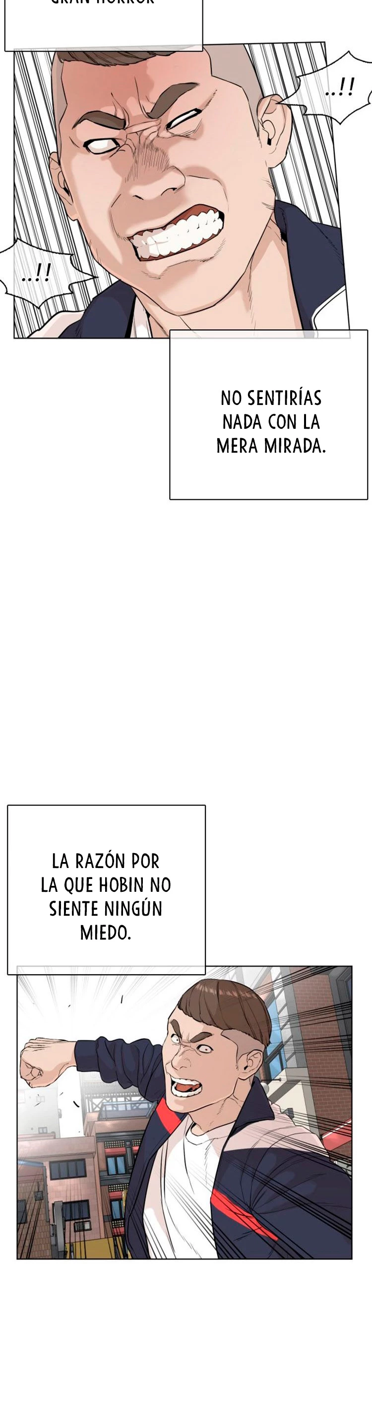 Como madrear capítulo 23, página 27