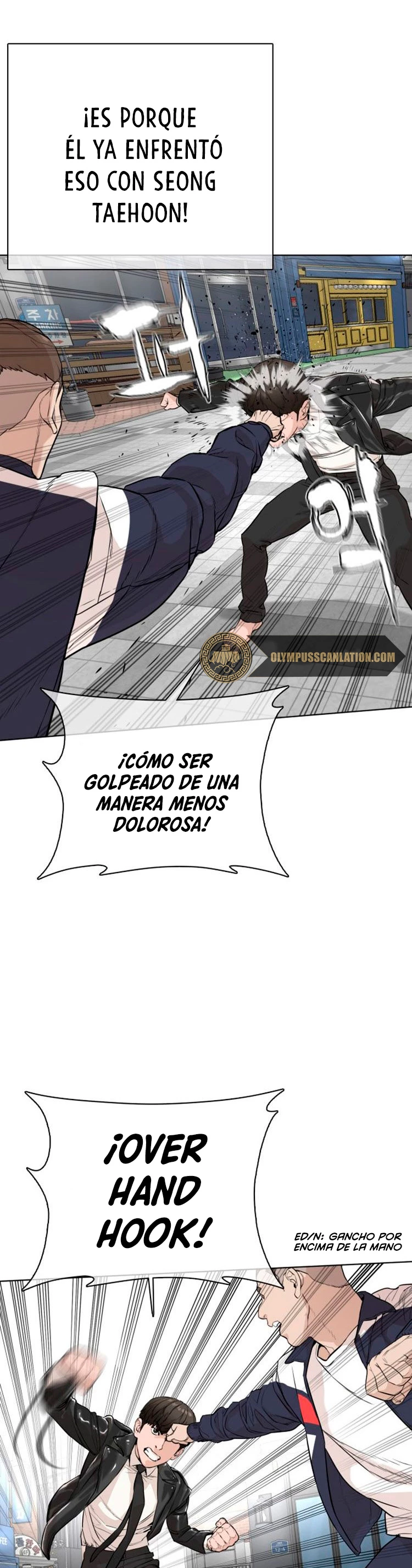 Como madrear capítulo 23, página 28