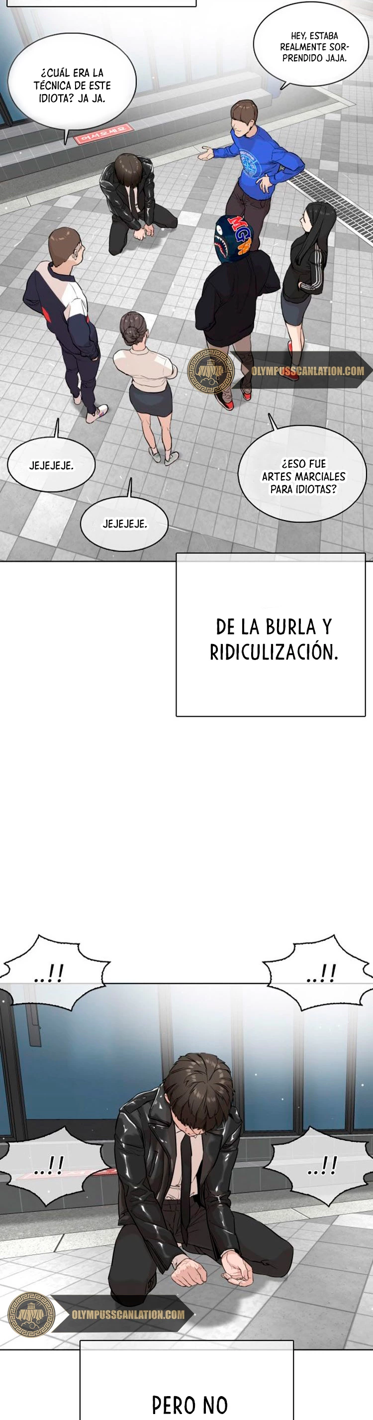 Como madrear capítulo 23, página 30