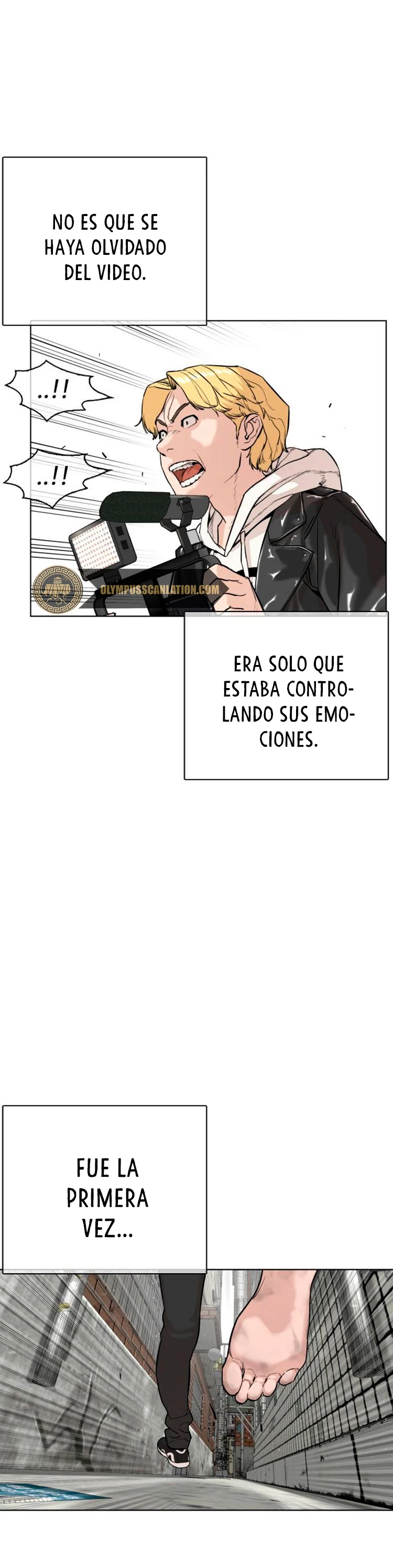 Como madrear capítulo 23, página 33