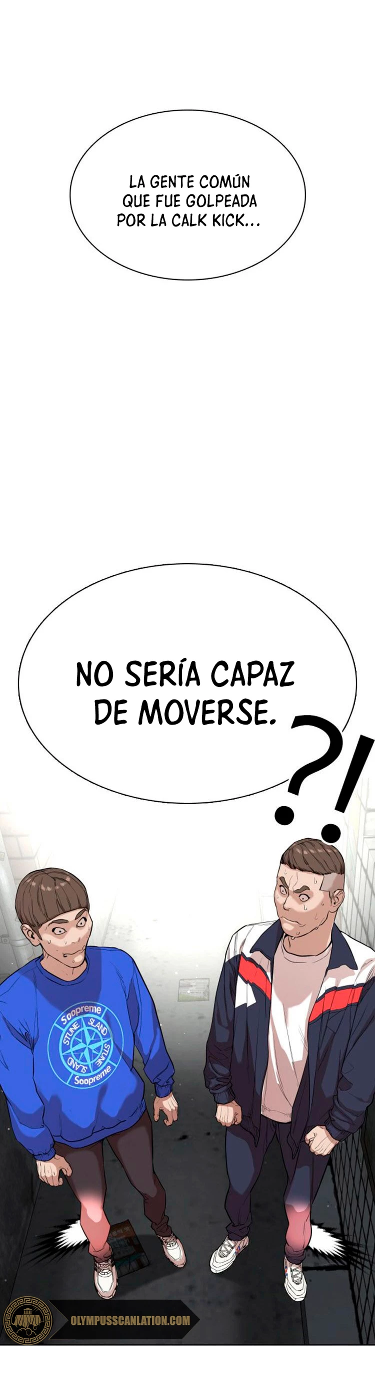 Como madrear capítulo 23, página 43