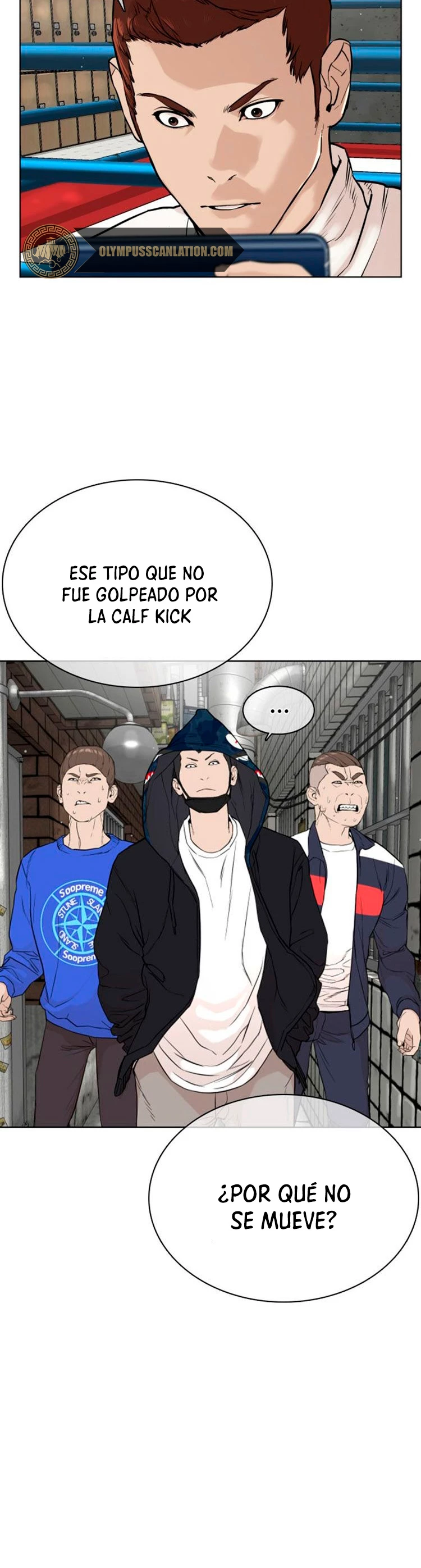 Como madrear capítulo 23, página 45