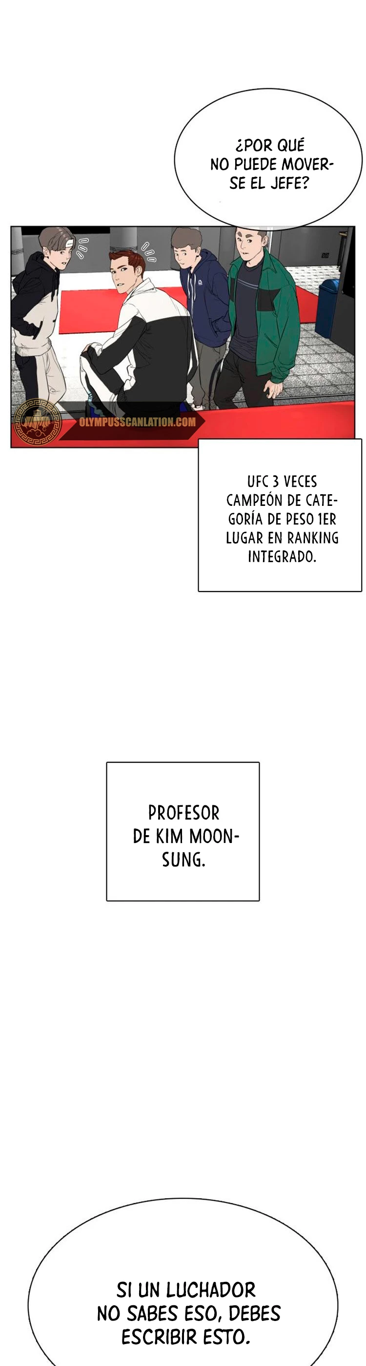 Como madrear capítulo 23, página 46