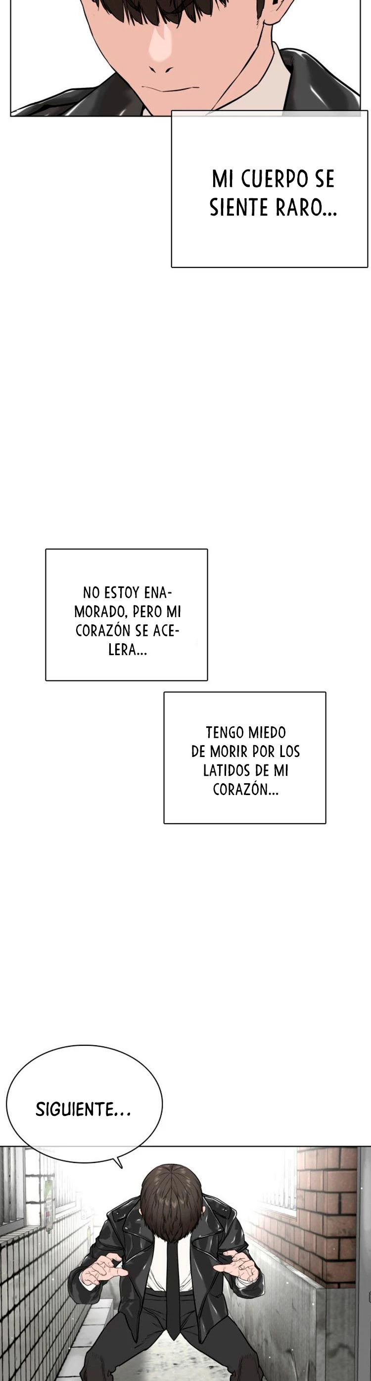 Como madrear capítulo 23, página 51