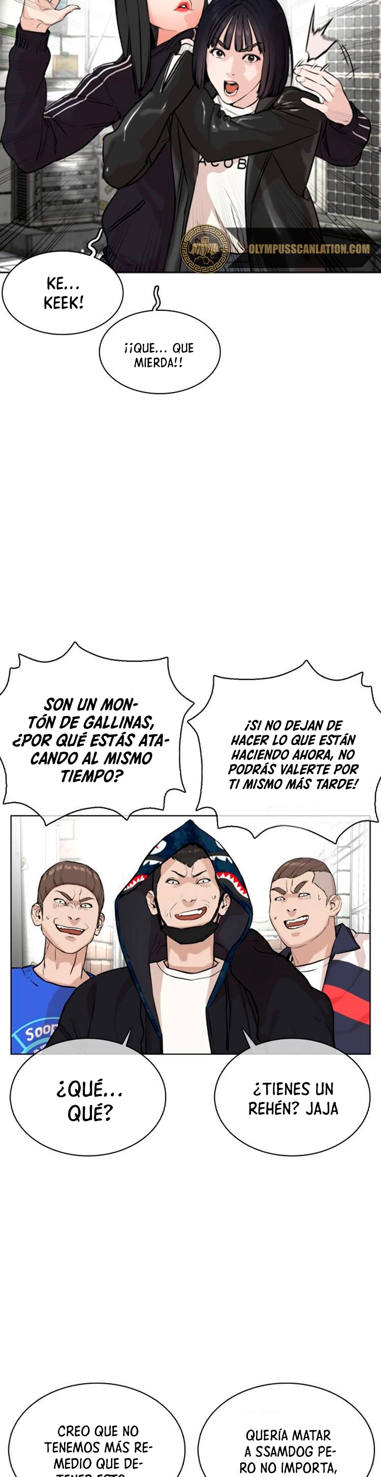 Como madrear capítulo 23, página 54