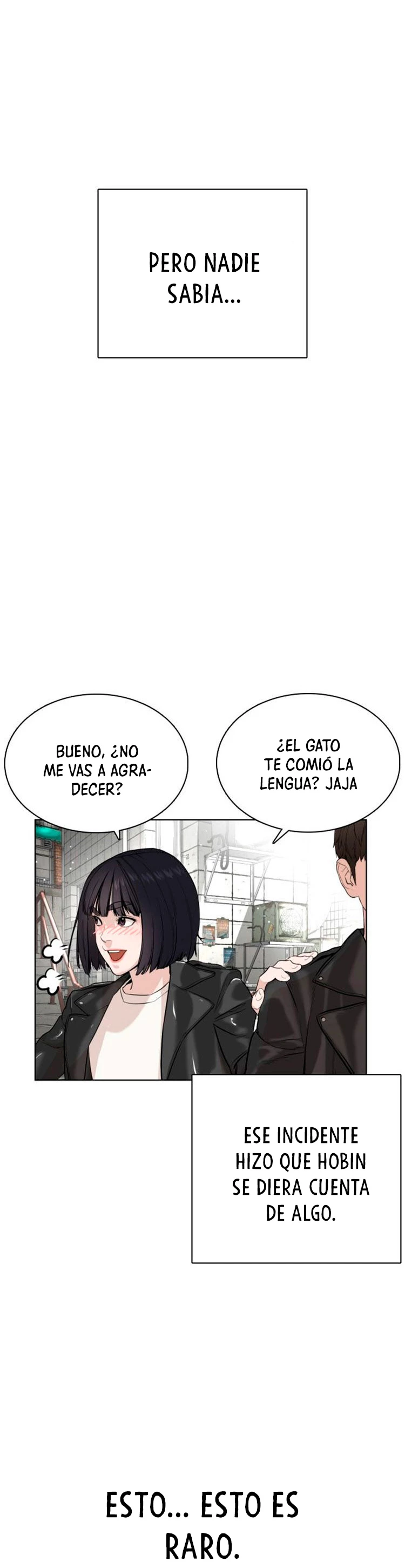 Como madrear capítulo 23, página 56