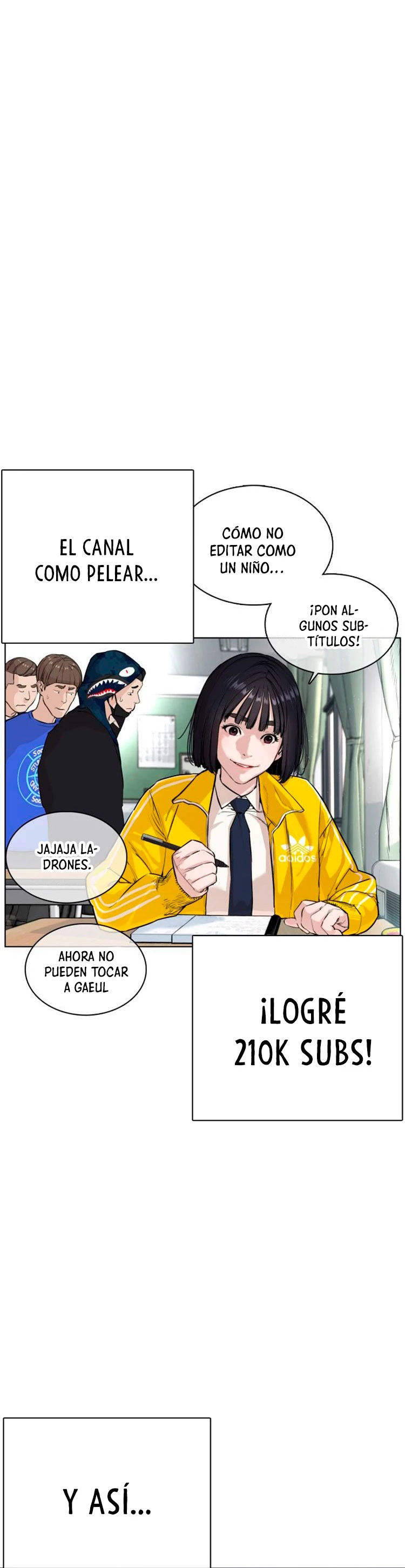 Como madrear capítulo 23, página 60