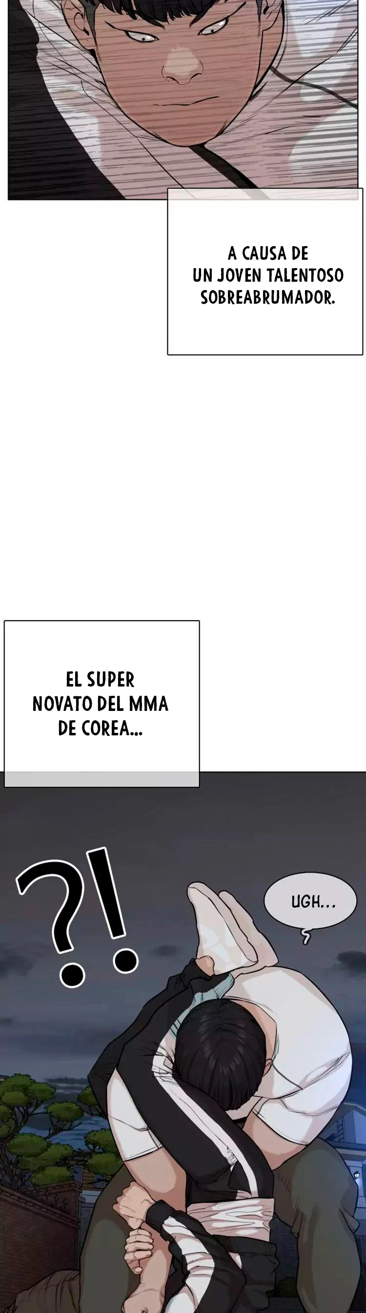Como madrear capítulo 24, página 6