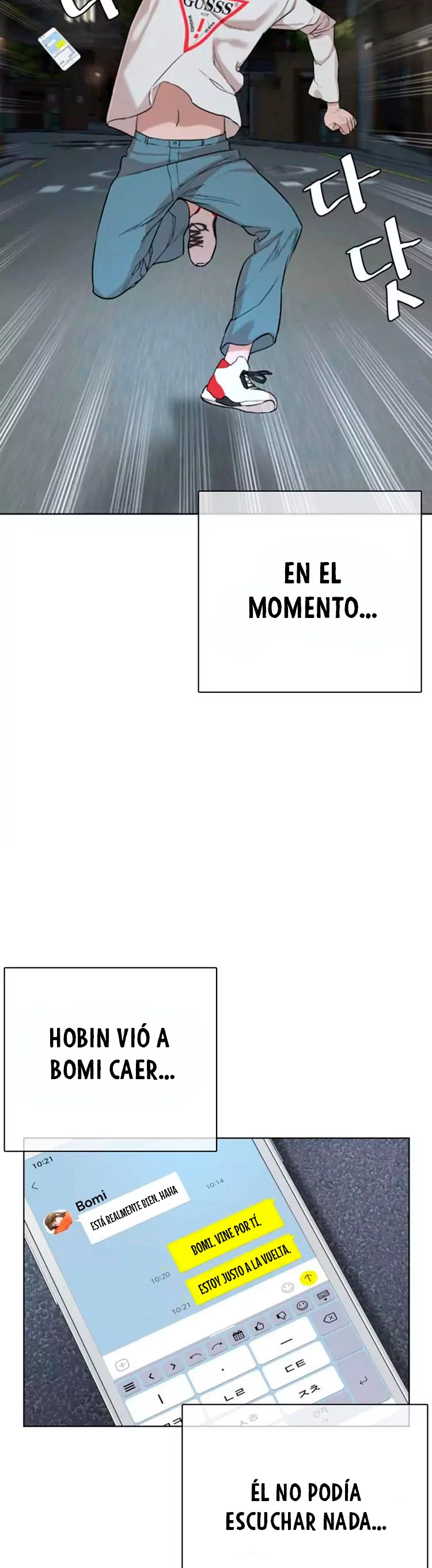 Como madrear capítulo 24, página 16