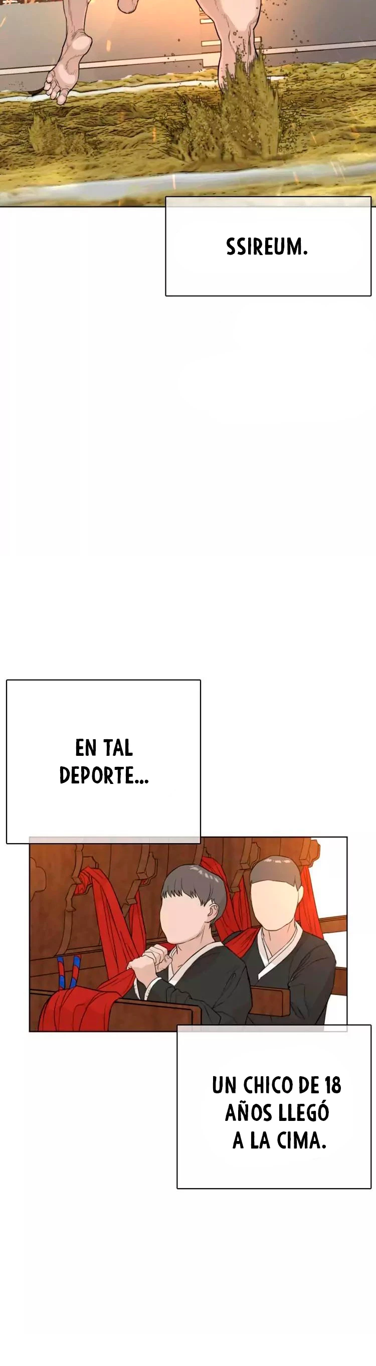 Como madrear capítulo 24, página 22