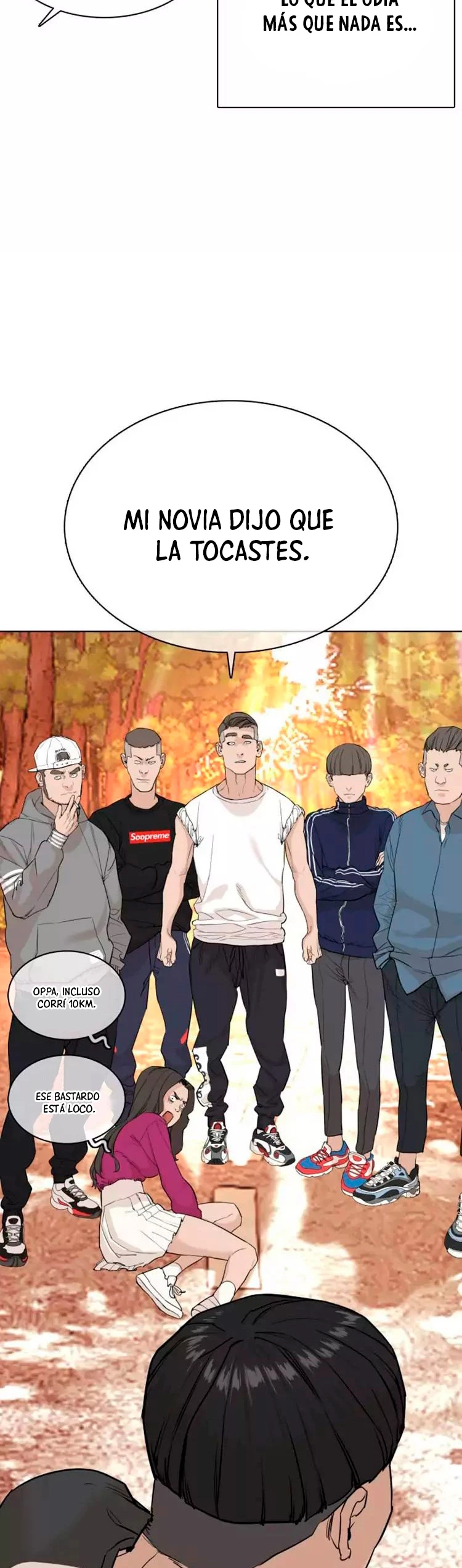 Como madrear capítulo 24, página 27