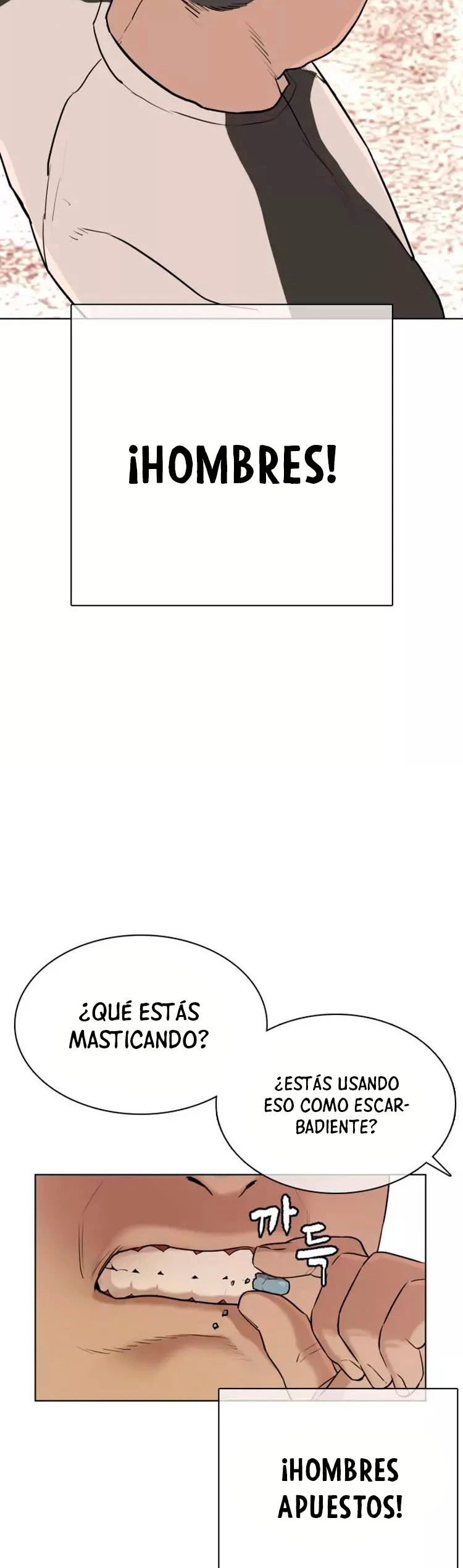 Como madrear capítulo 24, página 28