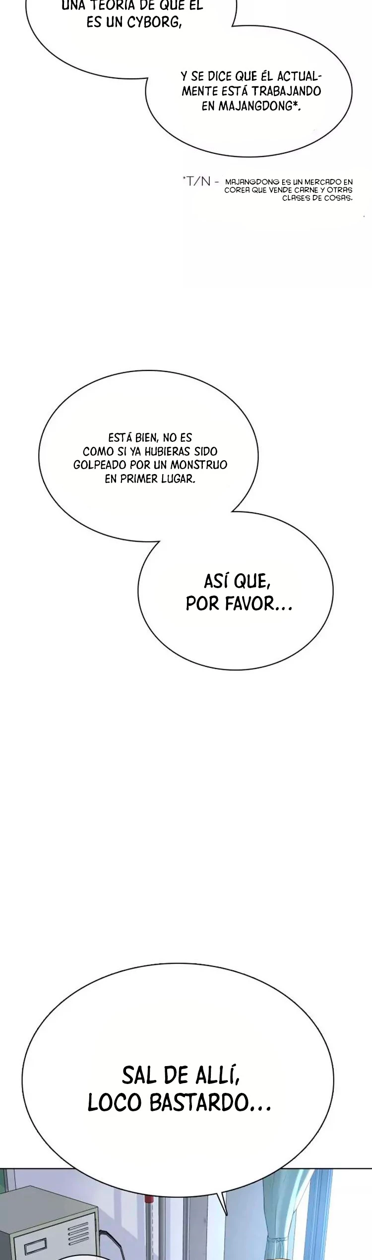 Como madrear capítulo 24, página 31