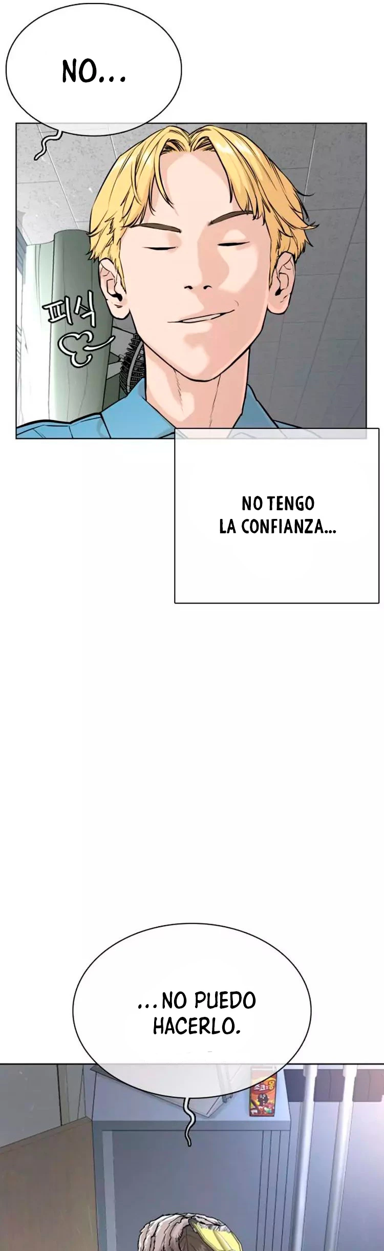 Como madrear capítulo 24, página 39