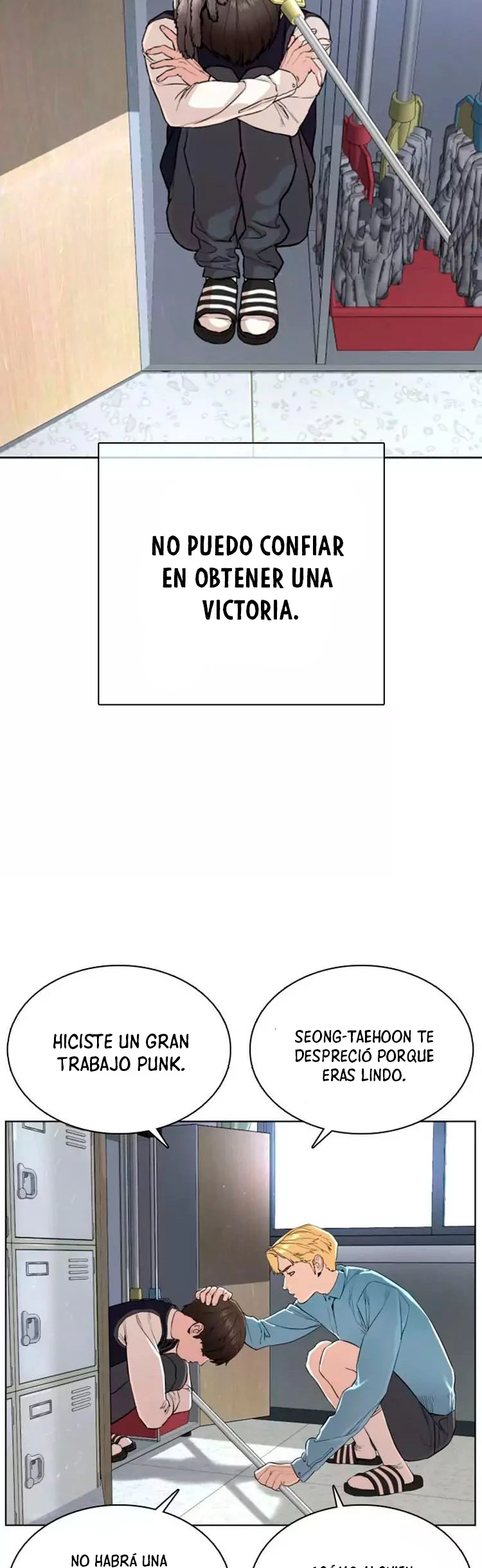 Como madrear capítulo 24, página 40
