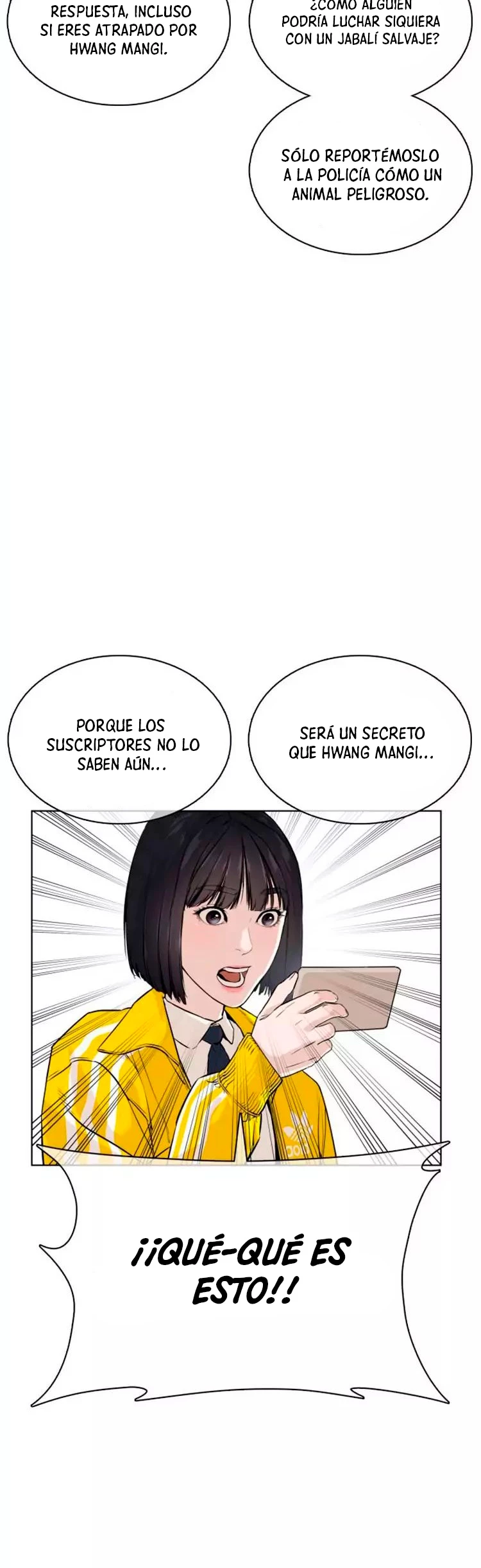 Como madrear capítulo 24, página 41