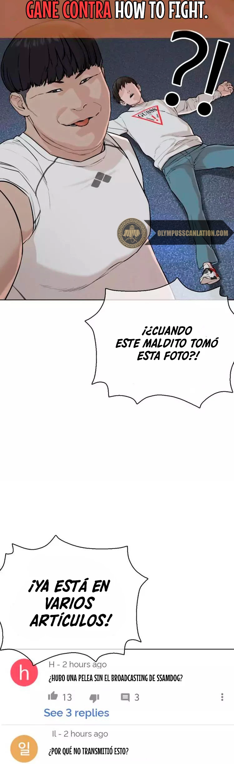 Como madrear capítulo 24, página 43