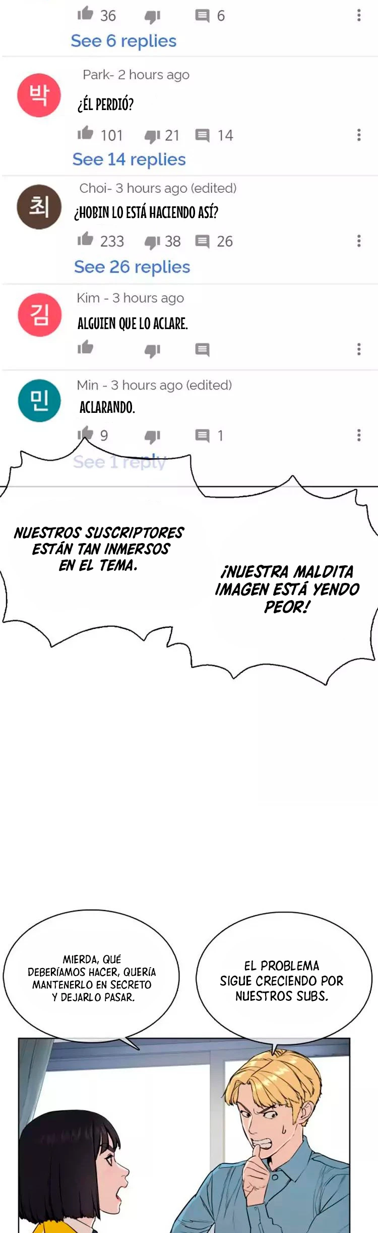 Como madrear capítulo 24, página 44