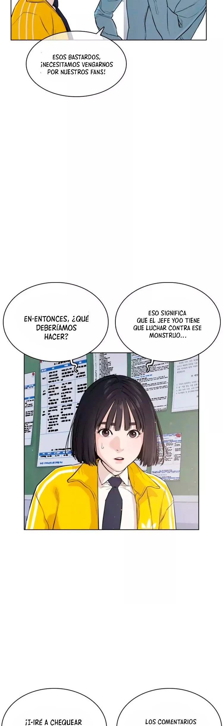 Como madrear capítulo 24, página 45