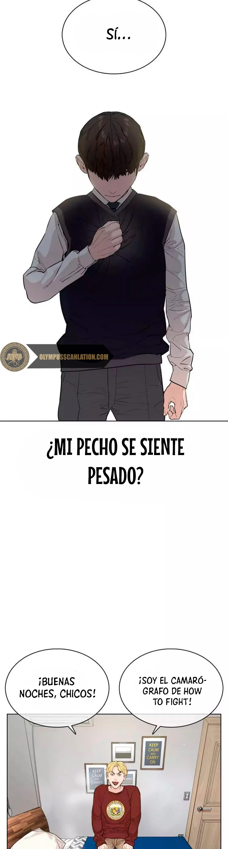 Como madrear capítulo 24, página 50