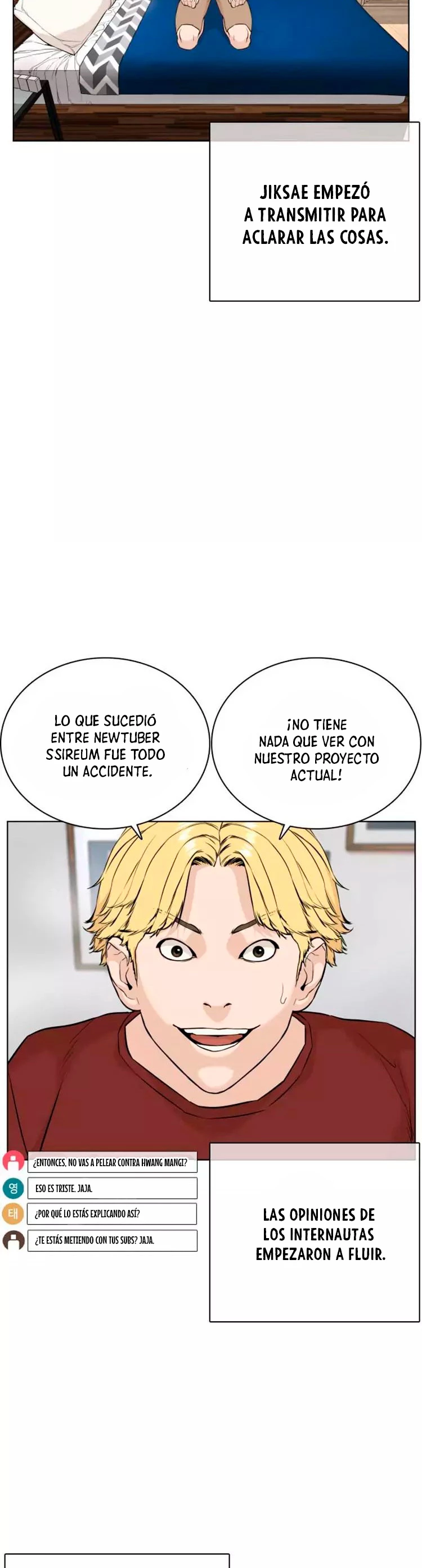 Como madrear capítulo 24, página 51