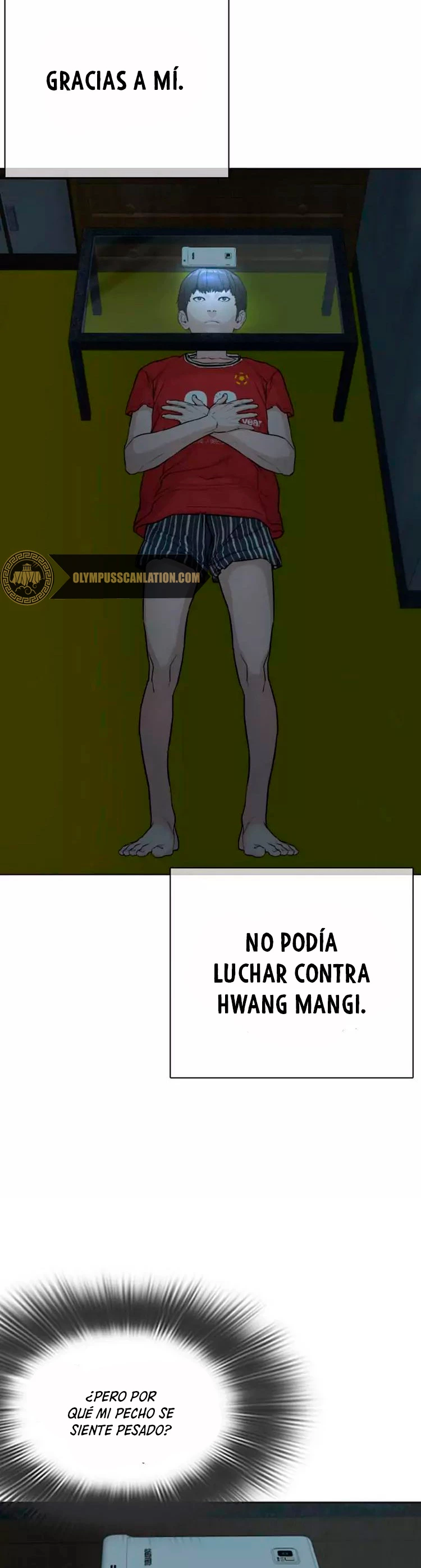 Como madrear capítulo 24, página 52