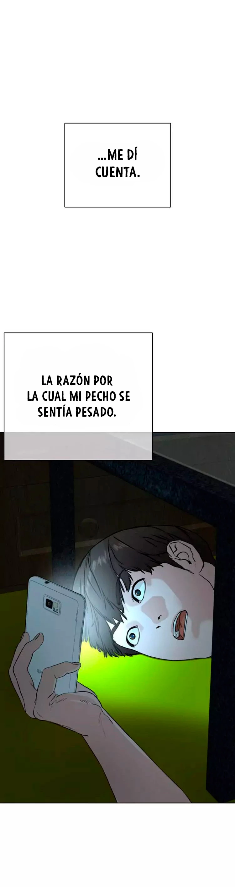 Como madrear capítulo 24, página 57
