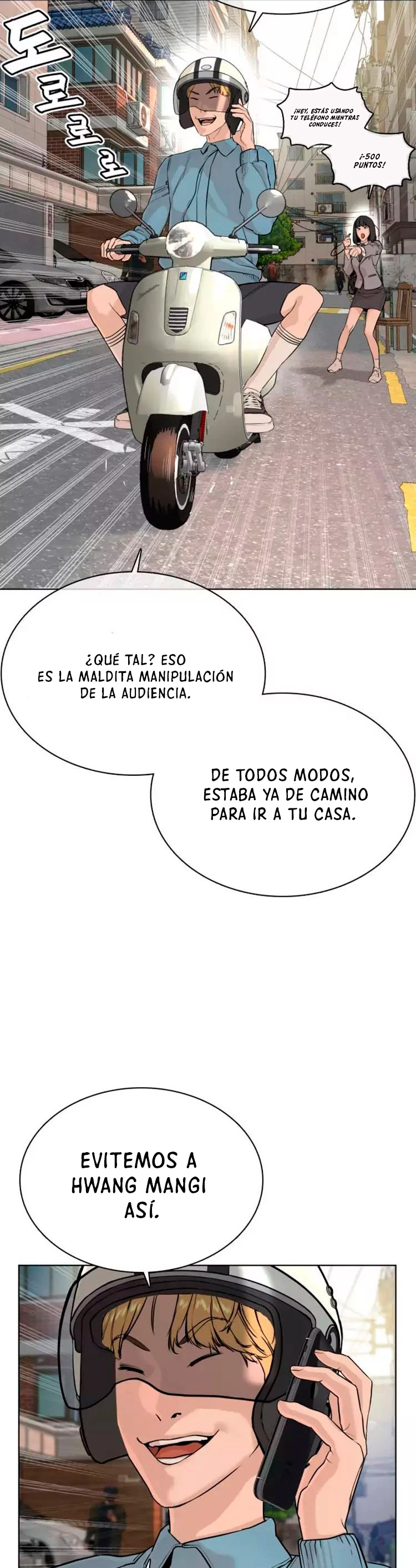 Como madrear capítulo 24, página 59