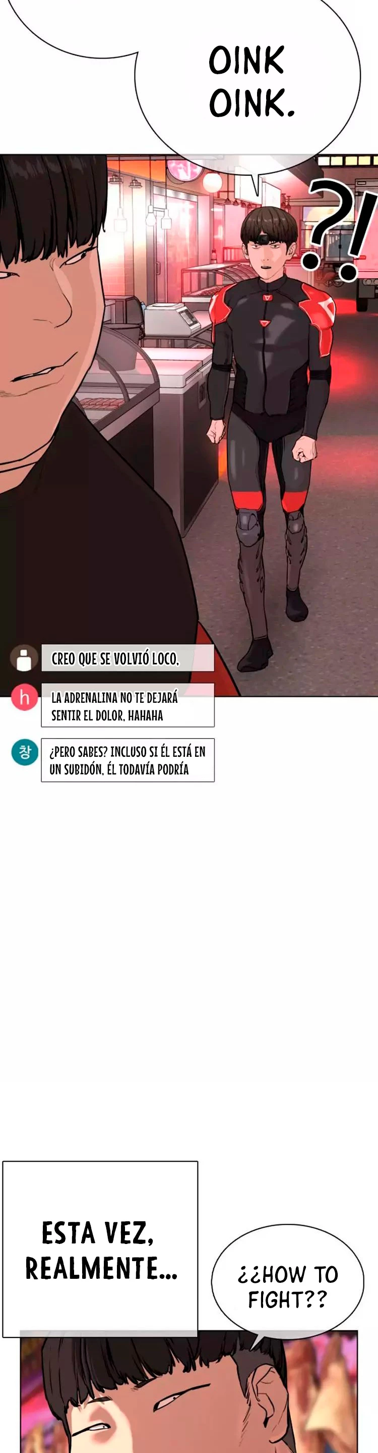 Como madrear capítulo 24, página 67