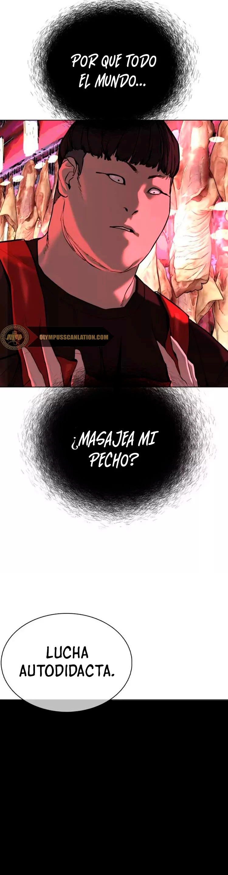 Como madrear capítulo 24, página 70
