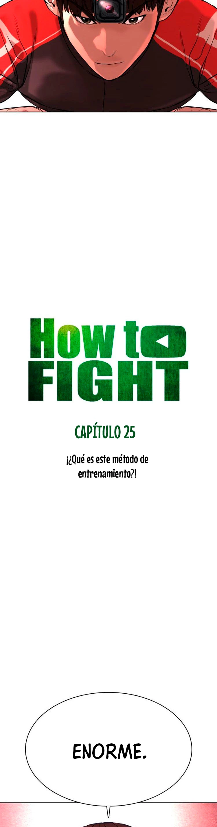 Como madrear capítulo 25, página 6