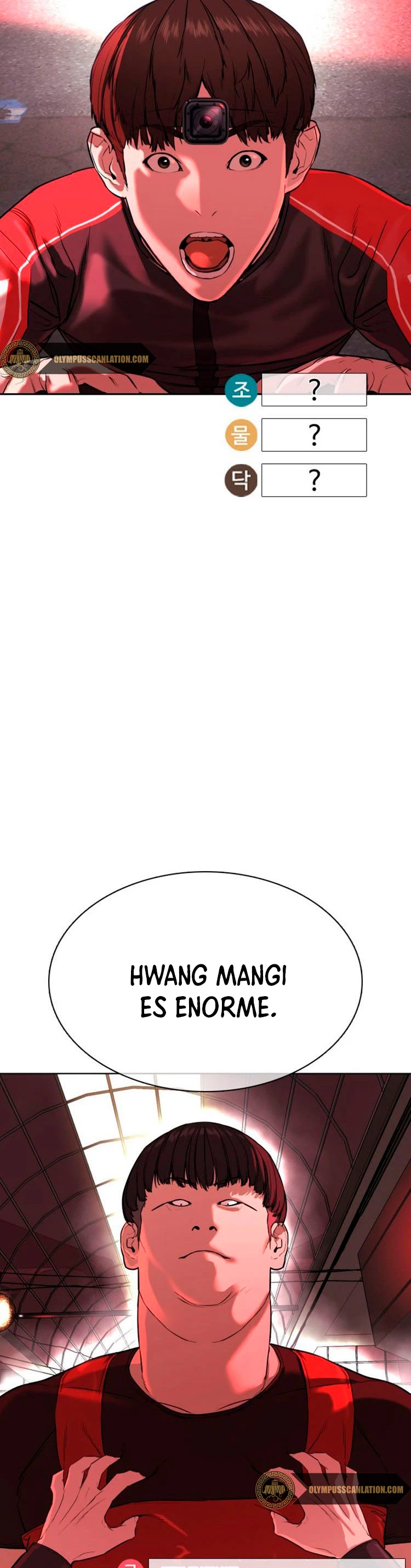 Como madrear capítulo 25, página 7